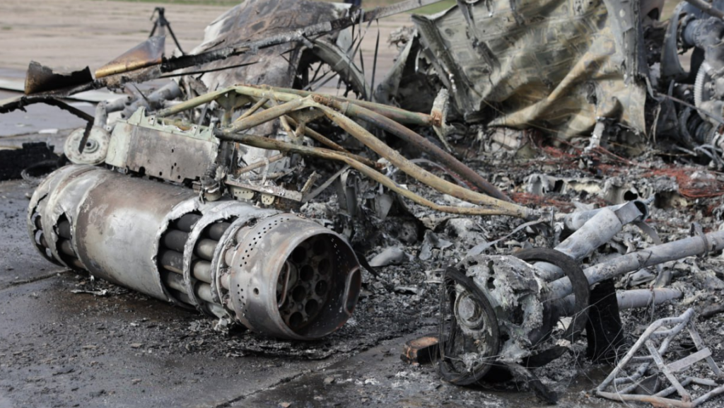 Video: Drone Strike in Moldova’s Breakaway Region of Transnistria
