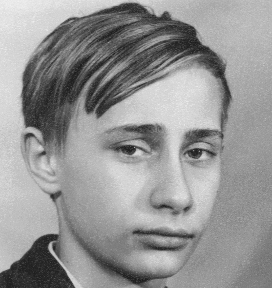 Putin’s Family Tree Unveiled at St. Petersburg Economic Forum