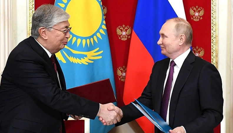 Kazakhstan’s Strategic Shift: Surprising China and Russia with a New Direction
