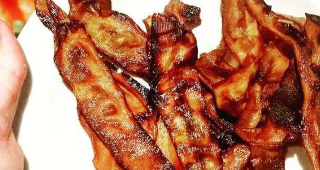 How to Turn Carrots into ‘Bacon’ – Here’s the Popular Recipe Spreading Across Social Media