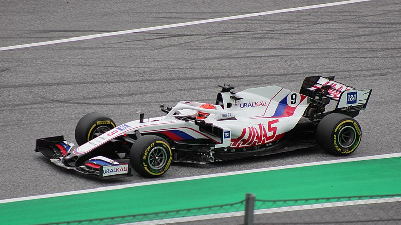 EU Lifted Sanctions Against Former F1-Driver Nikita Mazepin