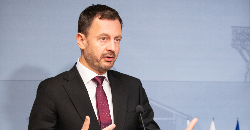 Slovakia’s Crucial Presidential Election: A Pivotal Moment for NATO Alignment