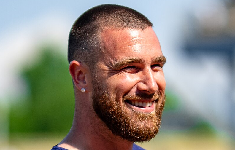 Travis Kelce Face Body-Shaming Online