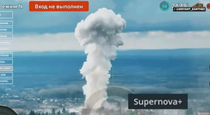 Russia Deploys Devastating ODAB-1500 for the First Time: “A New Low in the War Against Ukraine”