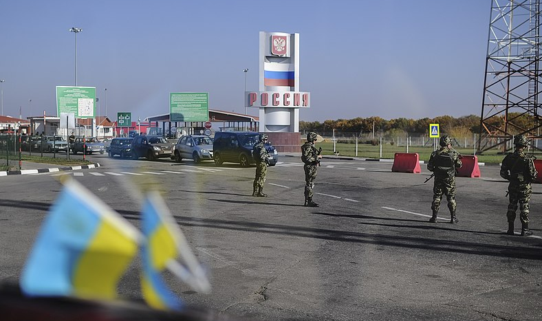 The Russian Orthodox Church’s ‘Holy War’ on Ukraine