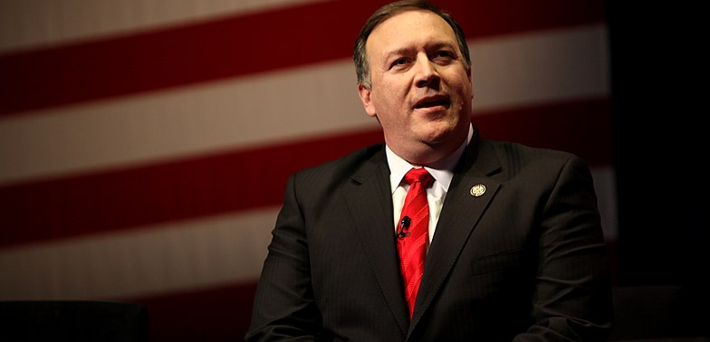Pompeo Voices Concerns Over Biden’s Border Policies in Candid Interview