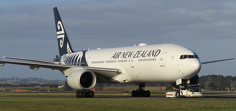 Man Fined for Unusual Delay Response on Air New Zealand Journey