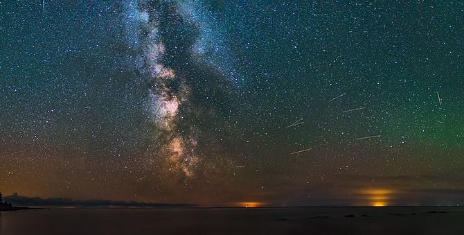 Astronomers Discover Stars from the Universe’s Beginning at the Edge of the Milky Way