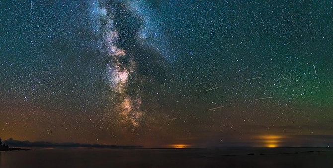 No Telescope Needed: August Nights Offer Best Views of the Milky Way and Shooting Stars