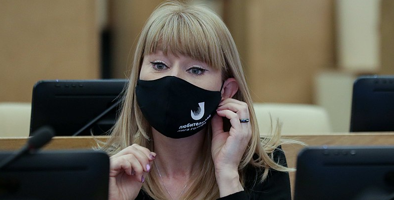 Russia Signals Interest in Restoring Relations with Europe, Says Deputy Zhurova