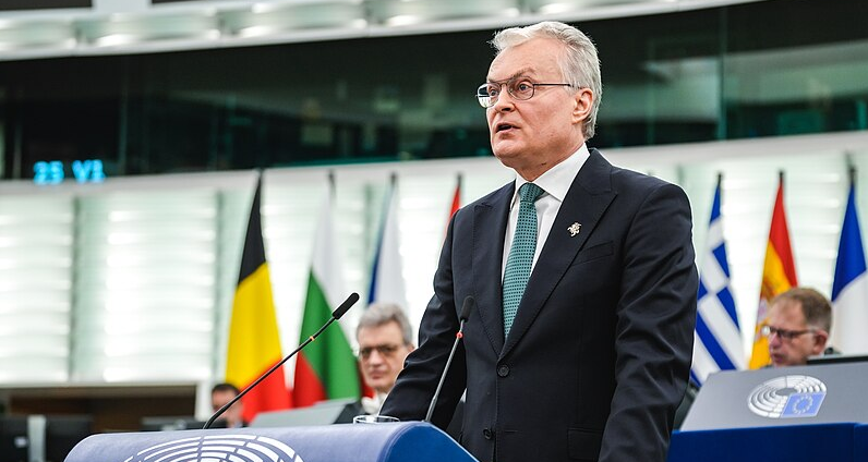 Nauseda Takes the Lead in Lithuania’s Presidential Election, Faces Simonyte in Run-off