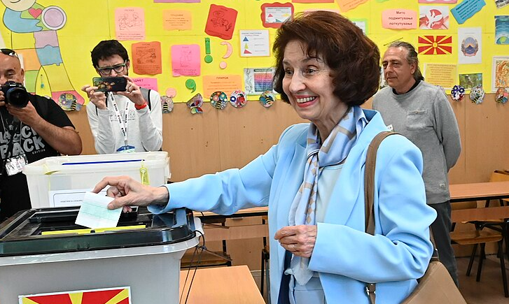 New President’s Slip-Up: North Macedonia’s Name Game Ignites EU and Greek Ire