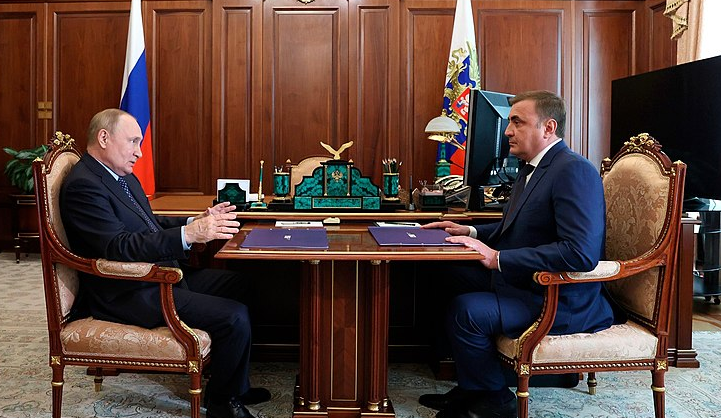 He Once ‘Saved’ Putin from a Bear Attack: Now Putin Has Promoted Him to Special Assistant