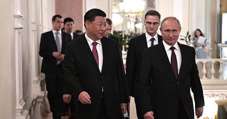 Putin Still Fails to Secure His Much-Desired Deal with China