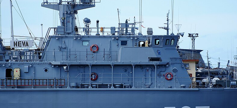 New Setback for Russia: Another Warship Lost in Black Sea