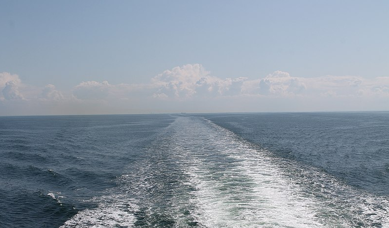 Ancient Stone Wall Discovered in the Baltic Sea Could Rewrite Prehistoric History
