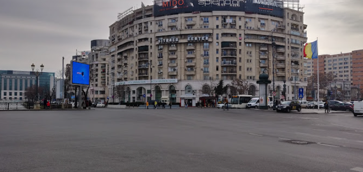Syrian National Attempts Self-Immolation After Embassy Attack in Bucharest