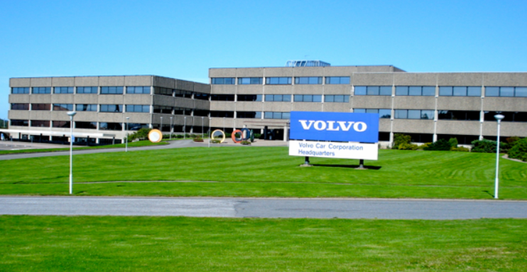 Unknown Chinese Brand Outscores Volvo in Crash Test