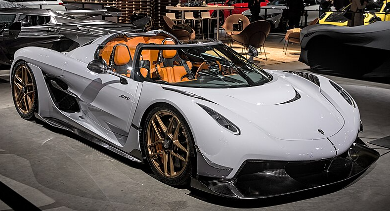 Koenigsegg Jesko Plagued by Fire Issues Once Again