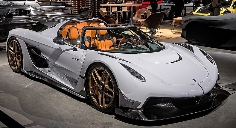 Koenigsegg Jesko Plagued by Fire Issues Once Again