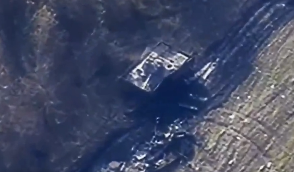 Russian Convoys Meet Destruction on Their Own ‘Road of Death’