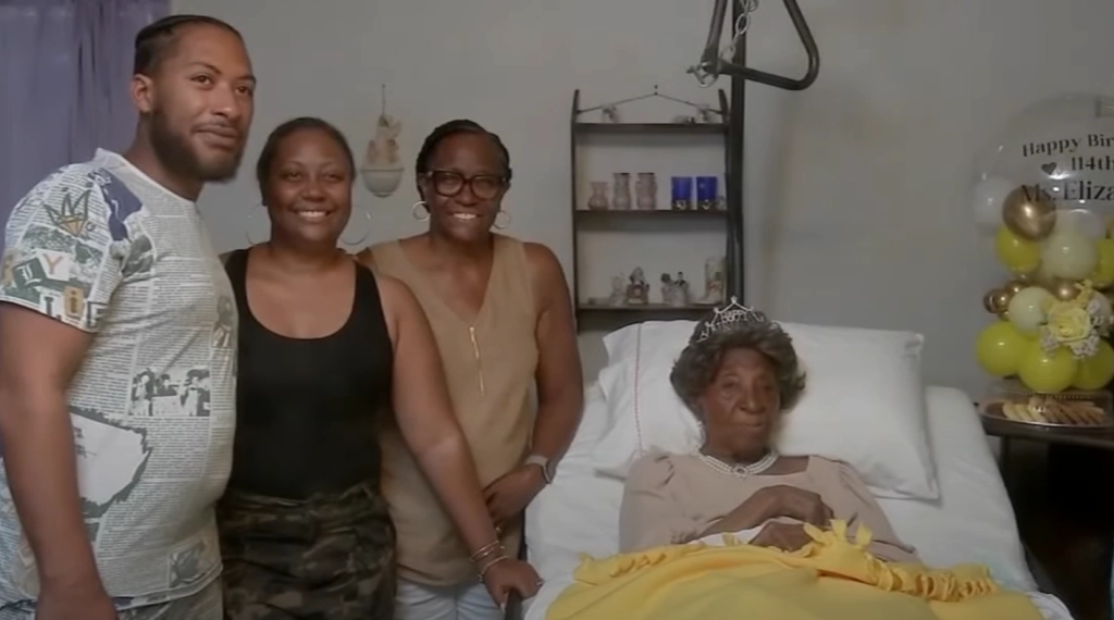 Oldest Person in the U.S., Houston’s ‘Queen Elizabeth,’ Passes Away at 115