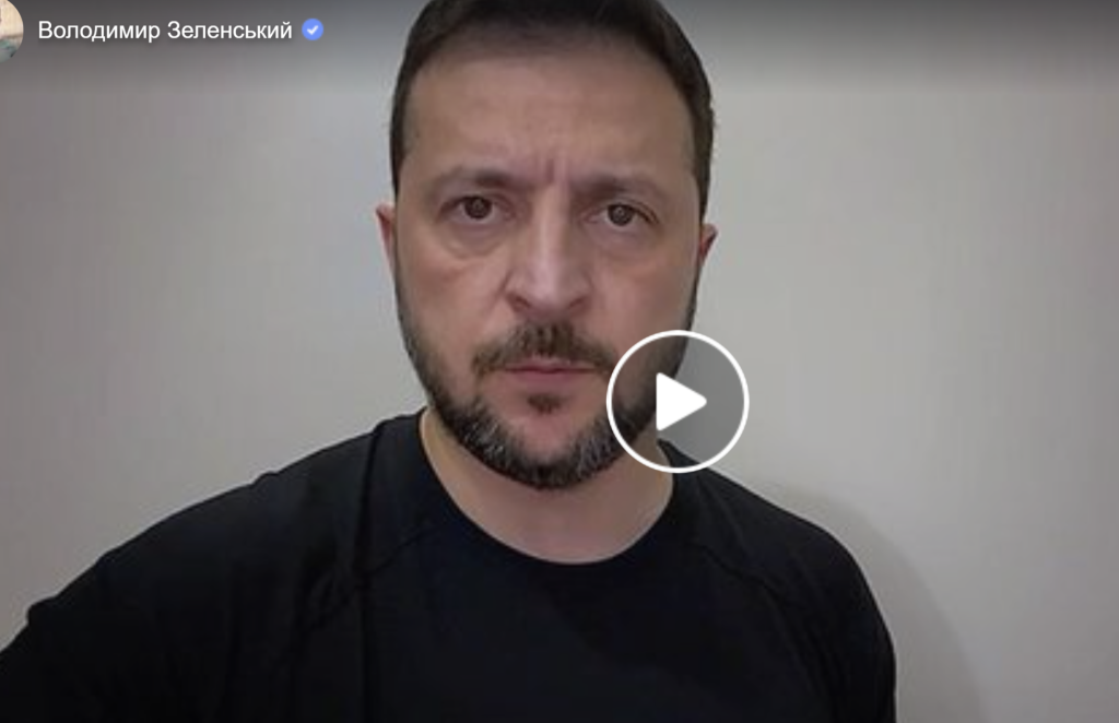 Zelensky Pushes for Aid as North Korean Troops Join Russia
