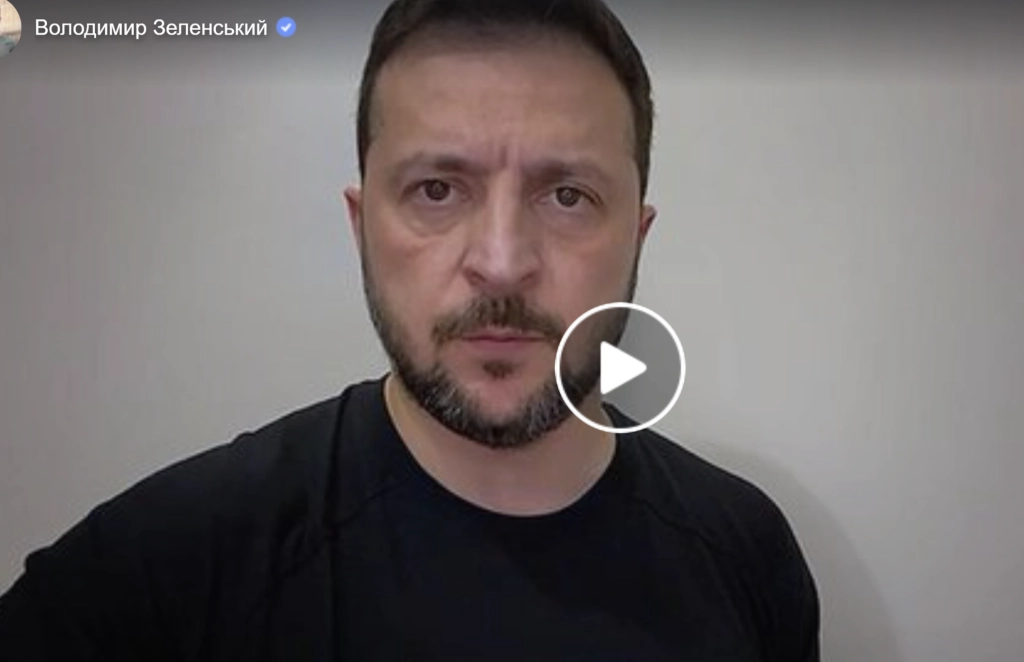 Zelensky Pushes for Aid as North Korean Troops Join Russia