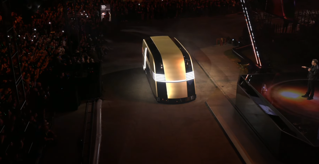 Tesla in Hot Water as Cybercab Design Becomes Center of Lawsuit