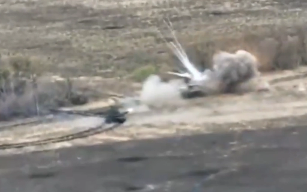 VIDEO: Identification Error Proves Fatal for Russian Soldiers in Ukraine