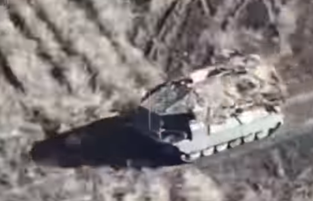 Russian ‘Terminator’ Tank, Hailed as Superweapon, Falls to Ukrainian Forces
