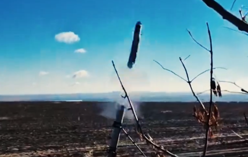 First-Ever Footage: Switchblade 600 Takes on Russian Tor Anti-Air System