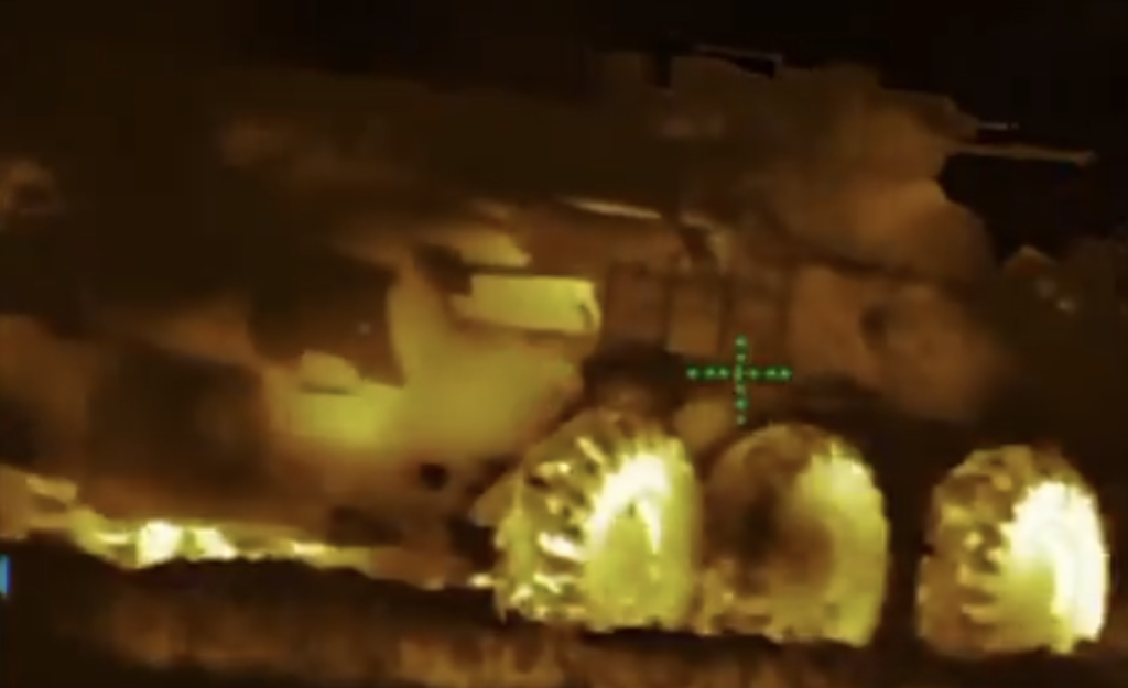 VIDEO: Ukrainian Sniper Strikes Russian Forces in Kursk, Leaving Them Exposed