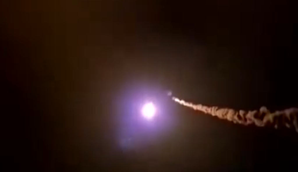 Ukrainian Vampire System Hunts Shahed Drones at Night