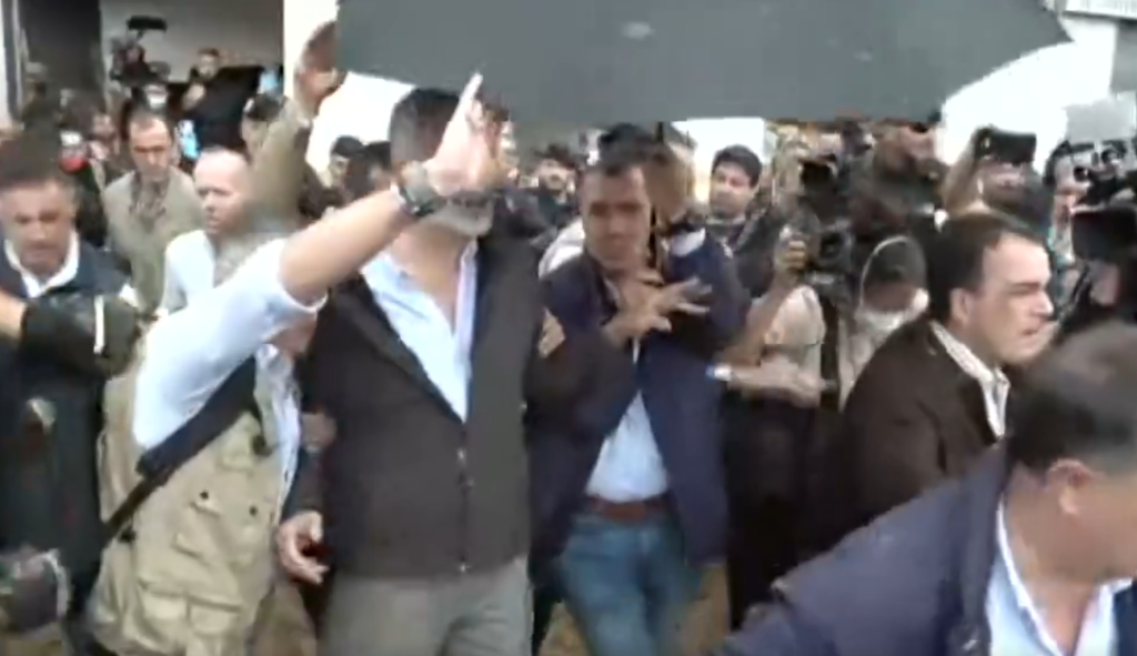 King Felipe Responds After Mud-Splattered Confrontation with Flood Victims
