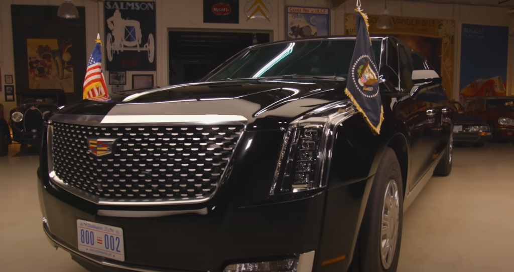 Donald Trump’s New Ride ‘The Beast’ Comes with a $15 Million Price Tag