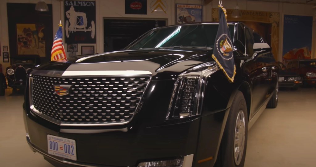 Donald Trump’s New Ride ‘The Beast’ Comes with a $15 Million Price Tag