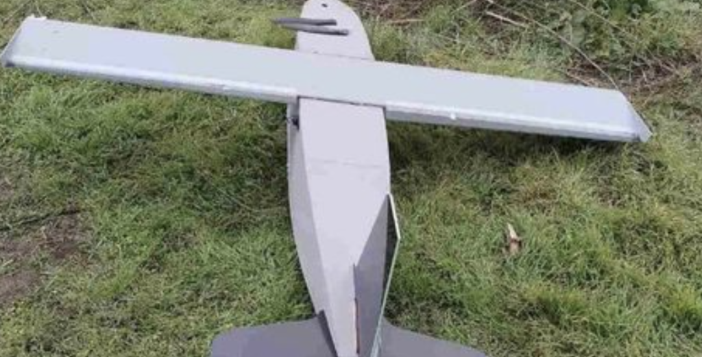 Russia Violates Moldovan Airspace as Drone is Discovered