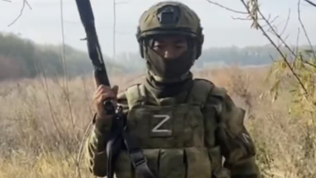 This Is How Russia Is Training North Korean Soldiers in Ukraine