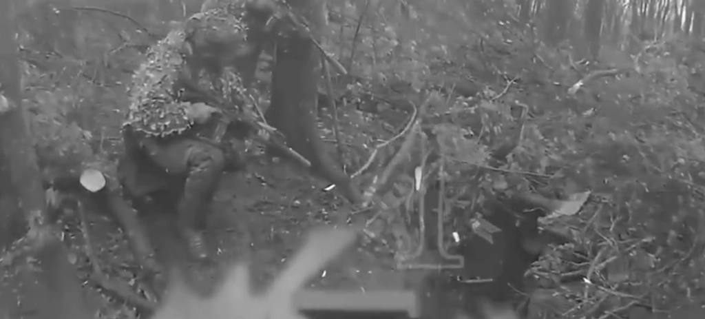Russia Resorts to Banzai Attacks in Kursk to Retake Ukrainian-Held Areas