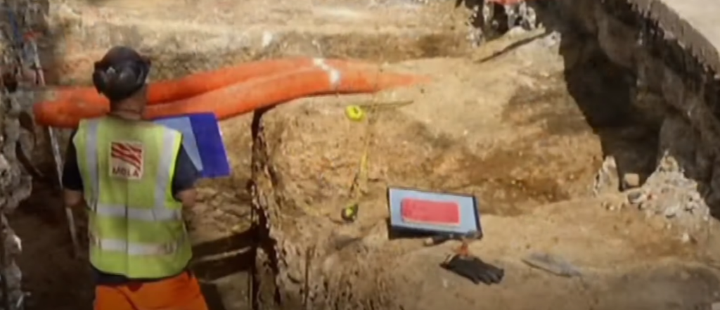 Discovery of Ancient Road in London Redraws Ancient Map of Europe