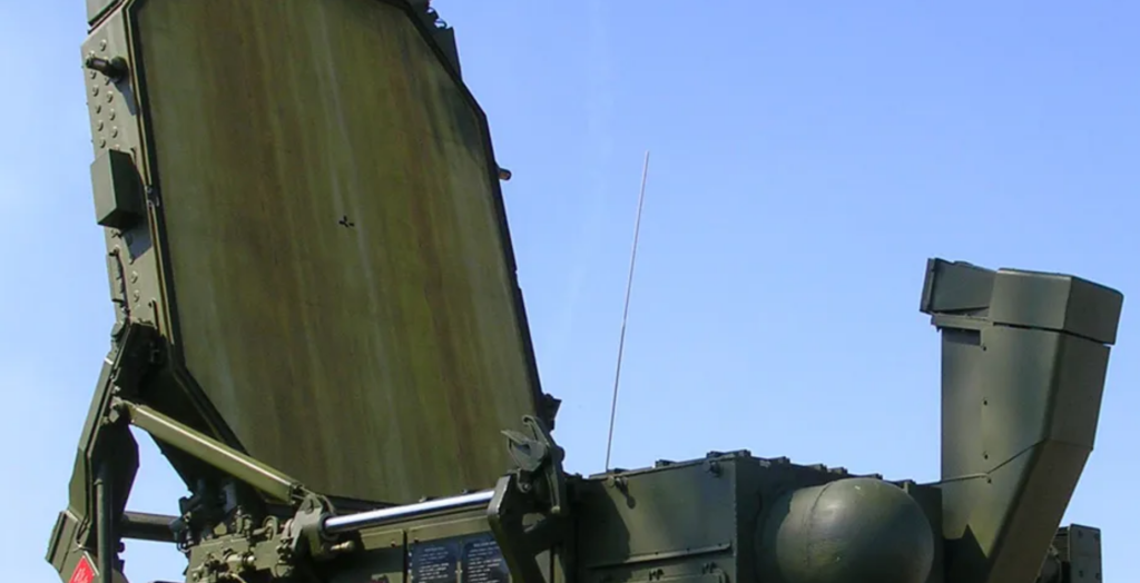 Ukraine Takes Out Russian “Eyes” with Precision Drone Attack