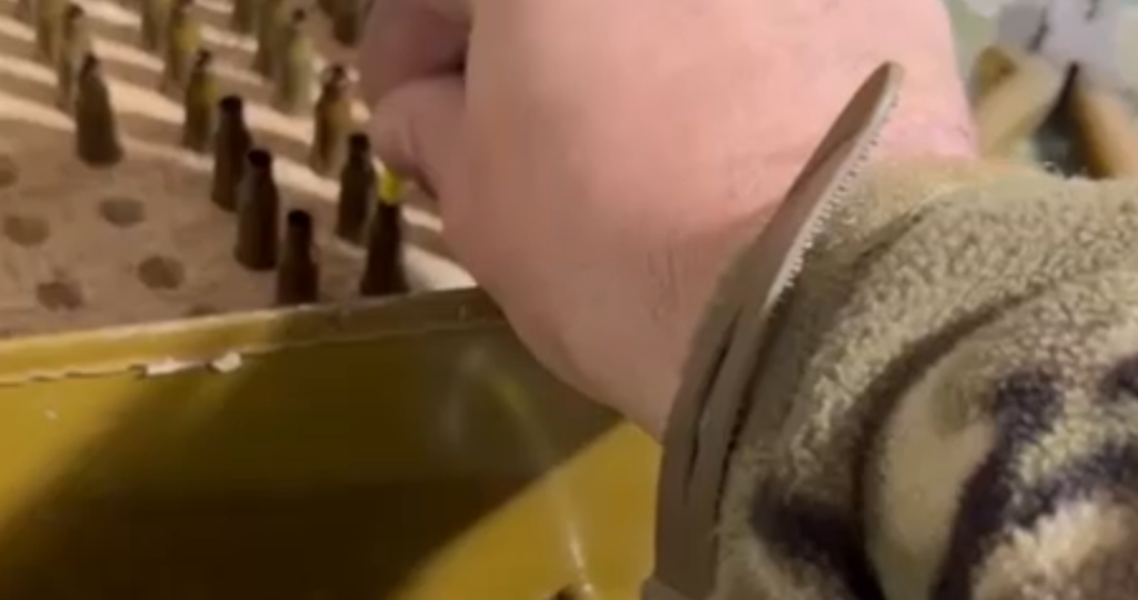 Russian Desperation: DIY Ammunition for AK Rifles