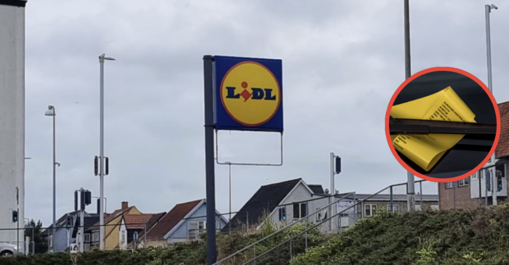Pensioner Receives Surprising Fine After Lidl Shopping: He Spent Too Little Money
