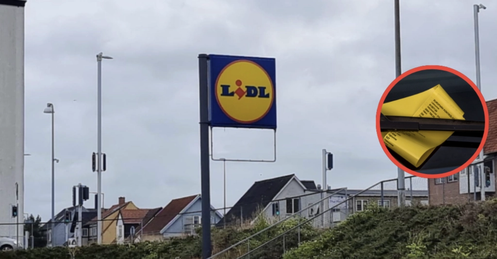 Pensioner Receives Surprising Fine After Lidl Shopping: He Spent Too Little Money