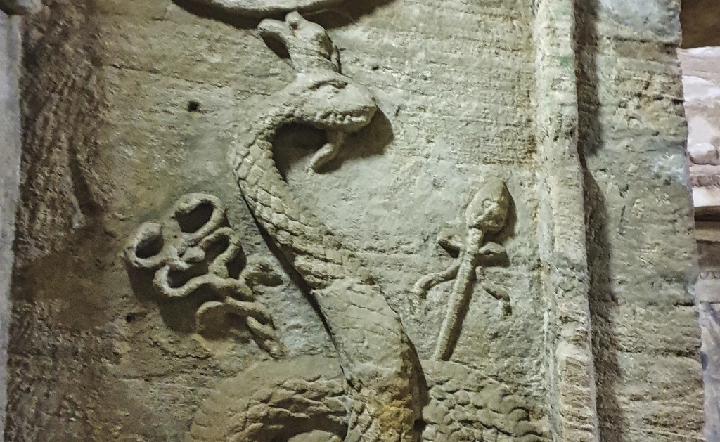 Historic Discovery in Italy: Largest Known Agathos Statue Unearthed