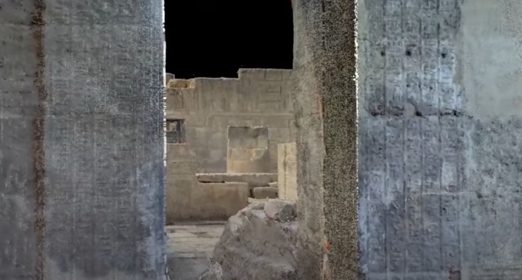 Archaeologists Find Hidden Sanctuary in Egypt: Ancient Temple Revealed After Centuries