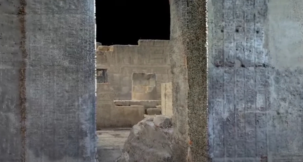 Archaeologists Find Hidden Sanctuary in Egypt: Ancient Temple Revealed After Centuries