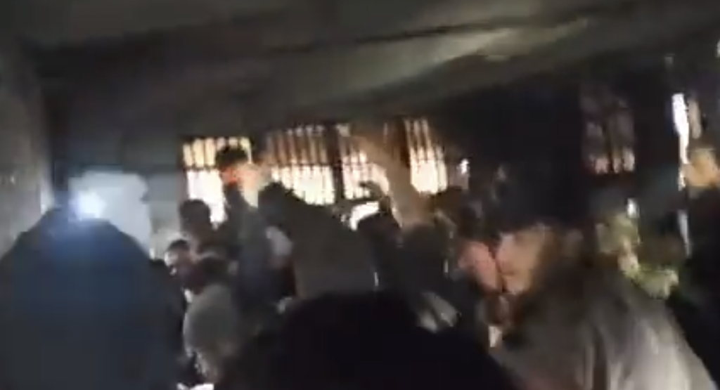 Rebels Liberate Thousands From Syria’s ‘Human Slaughterhouse’ – Saydnaya Prison