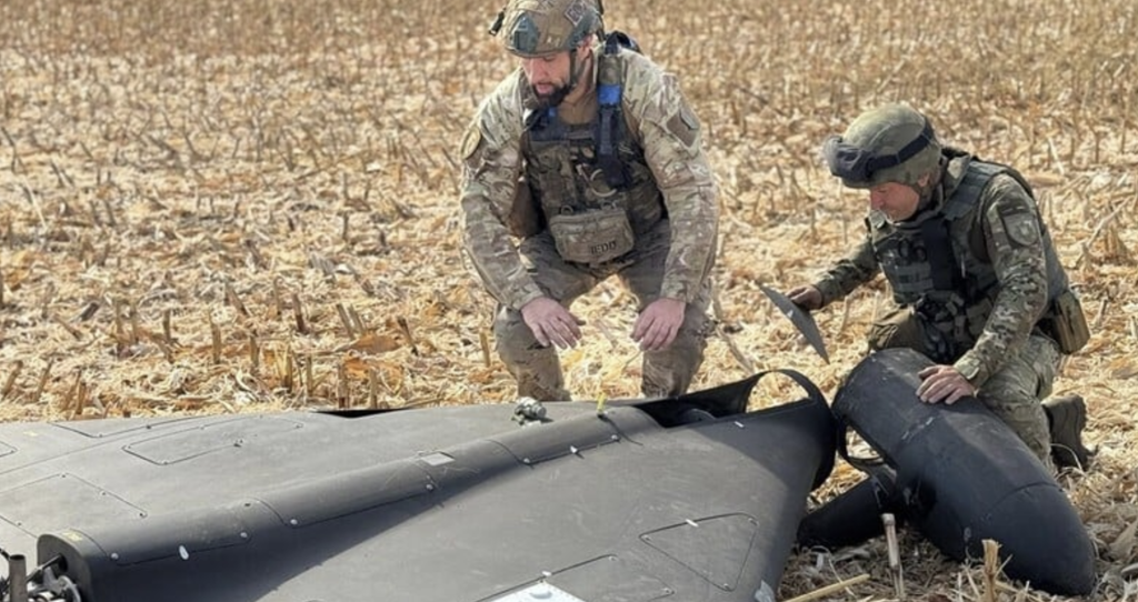 Ukrainian Special Forces Surprise Russian Troops with Lightning Raid in Kursk